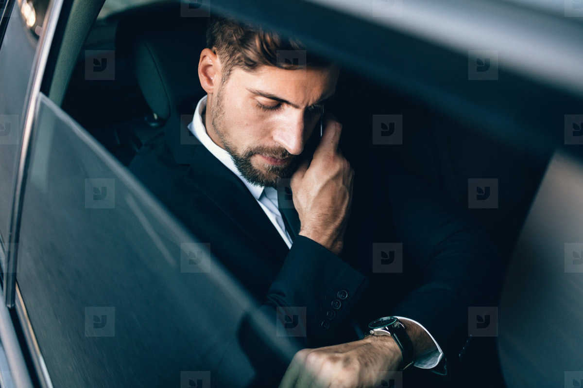 How Executive Transportation Improves Business Travel Productivity