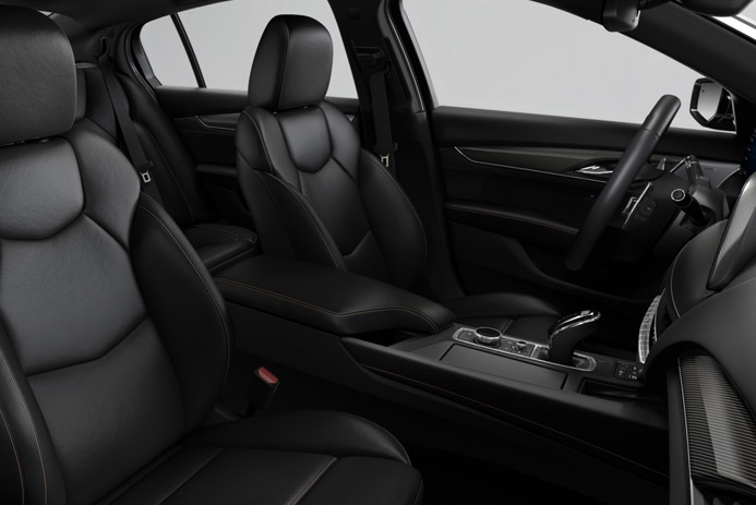 LUXURY SEDAN – CT6