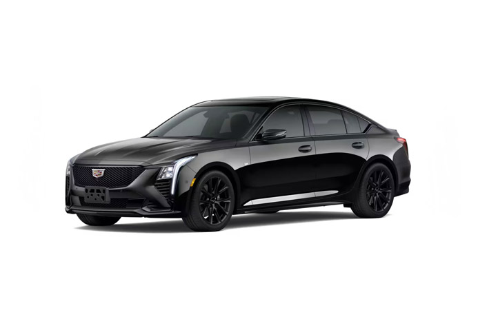 LUXURY SEDAN – CT6