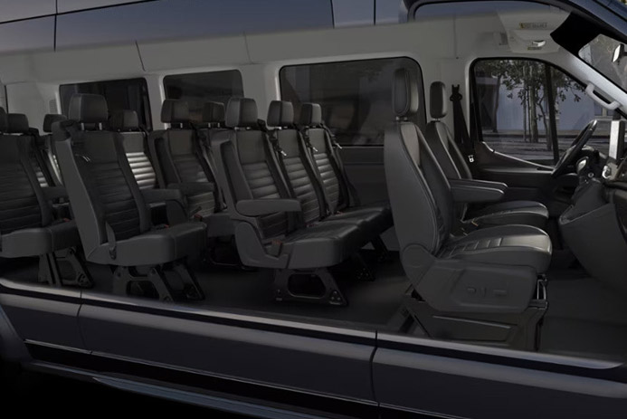 Mercedes-Benz Sprinter Van 14 passenger