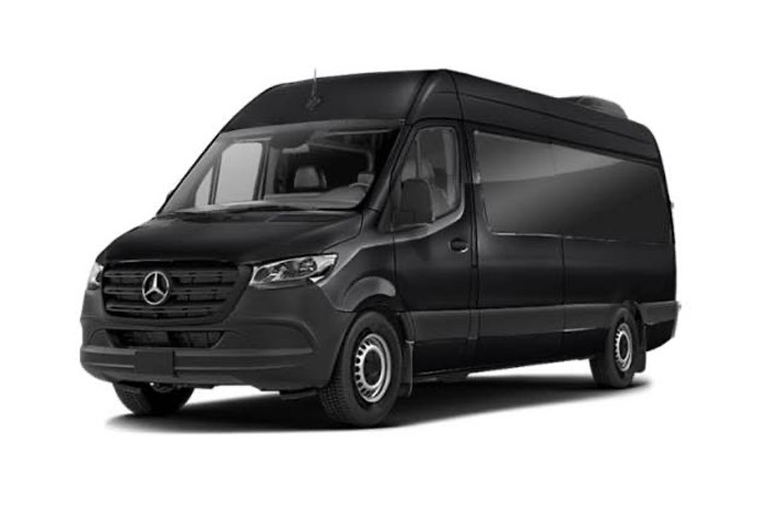 Mercedes-Benz Sprinter Van 14 passenger