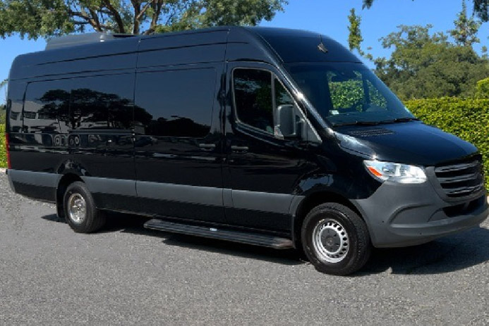 Mercedes-Benz Sprinter Van 14 passenger