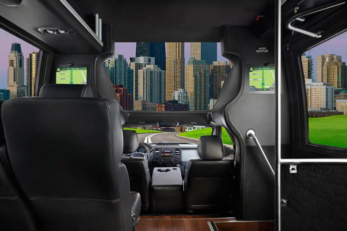 39 Passenger Mini-Bus