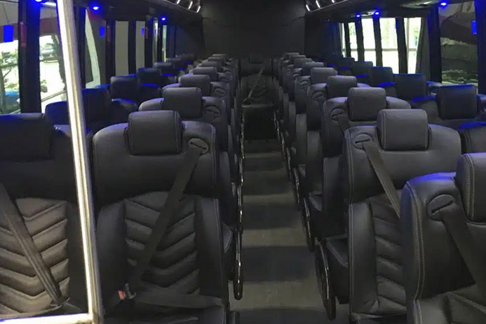 39 Passenger Mini-Bus