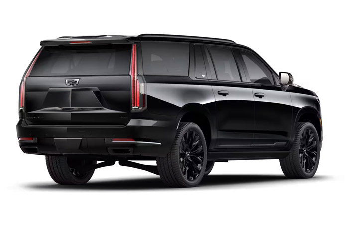 PREMIUM LUXURY SUV