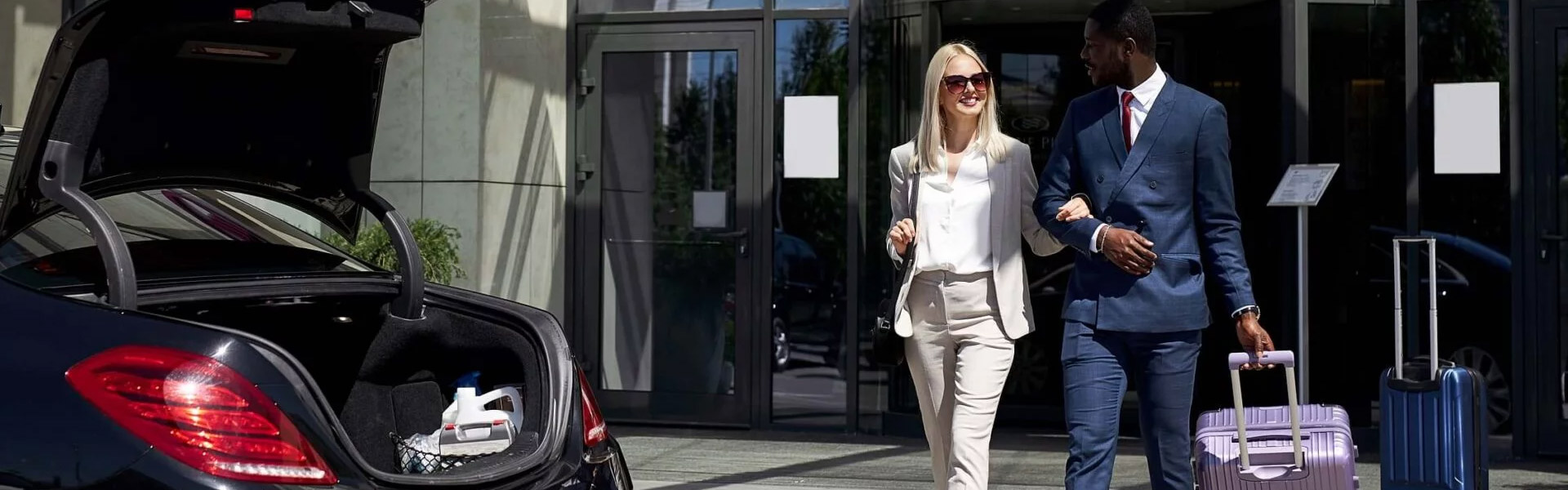 Corporate Car Service