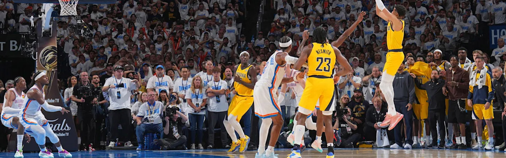 NBA – National Basketball Association – NBA Finals