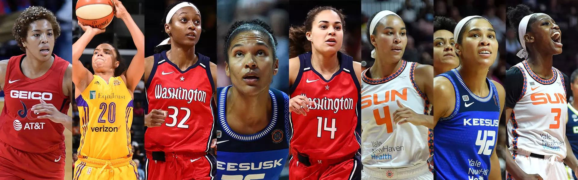 WNBA – Women’s National Basketball Association – WNBA Finals