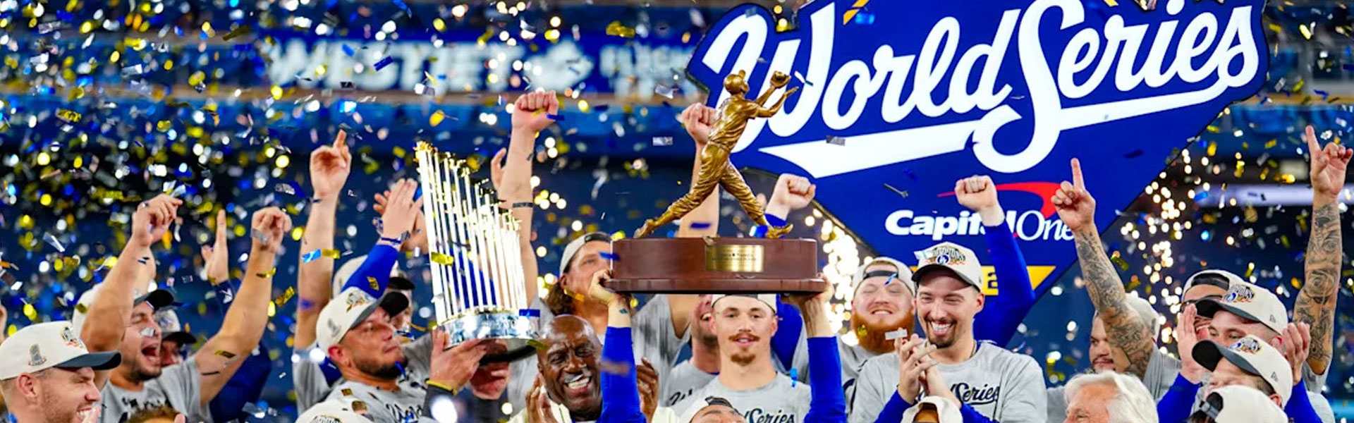 MLB – Major League Baseball – World Series