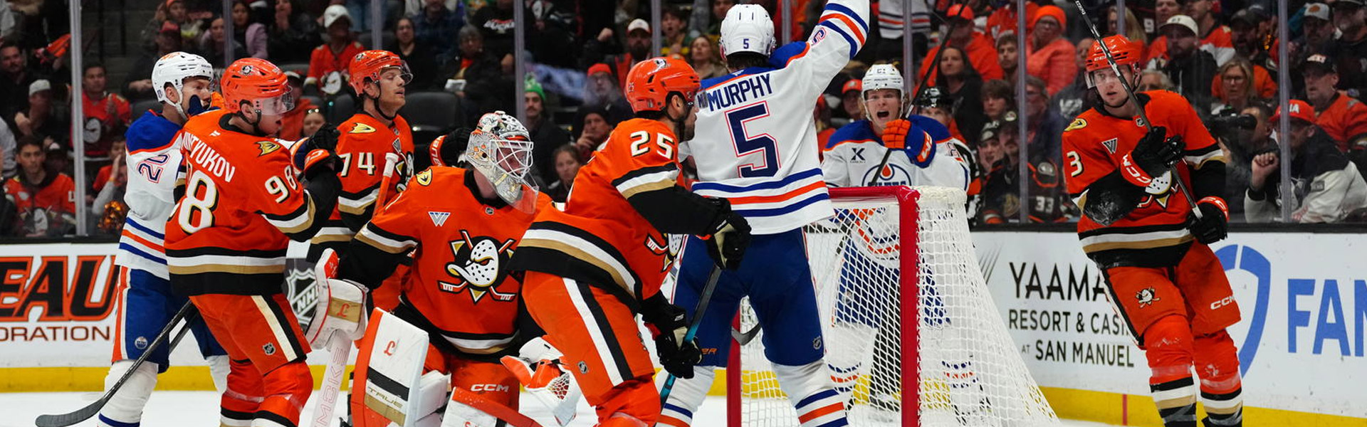 NHL – National Hockey League – Stanley Cup Finals