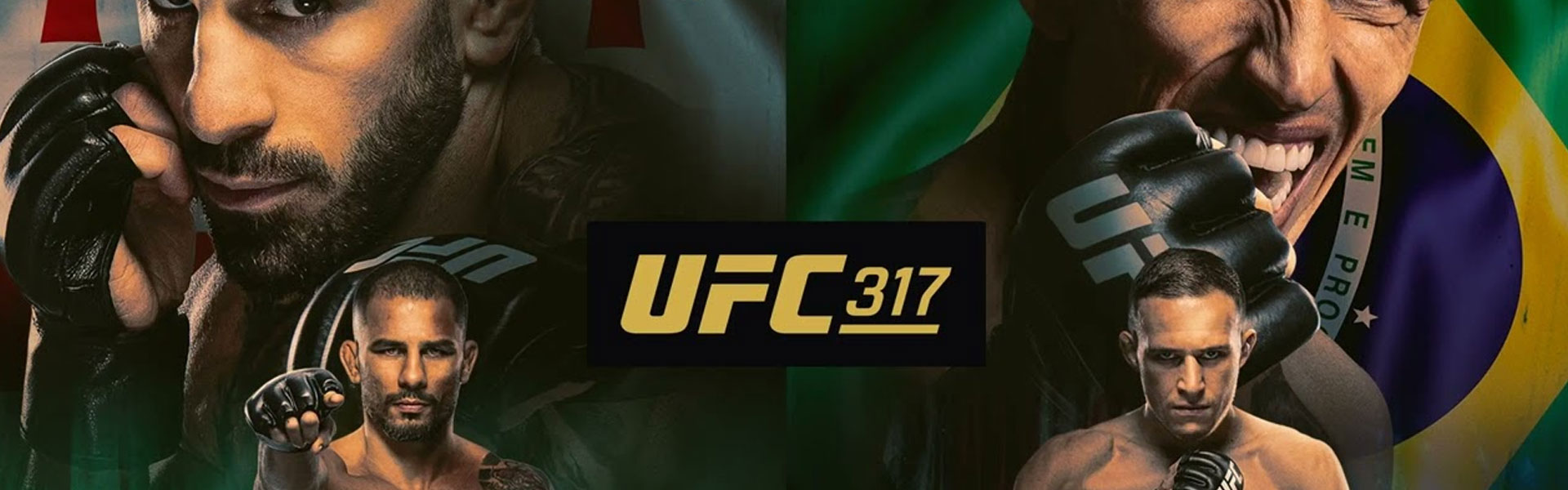 UFC – Ultimate Fighting Championship – UFC Events / Main Cards