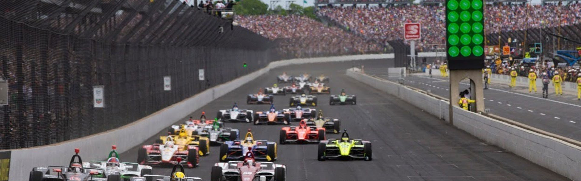 IndyCar – IndyCar Series – Indianapolis 500, Grand Prix of Long Beach