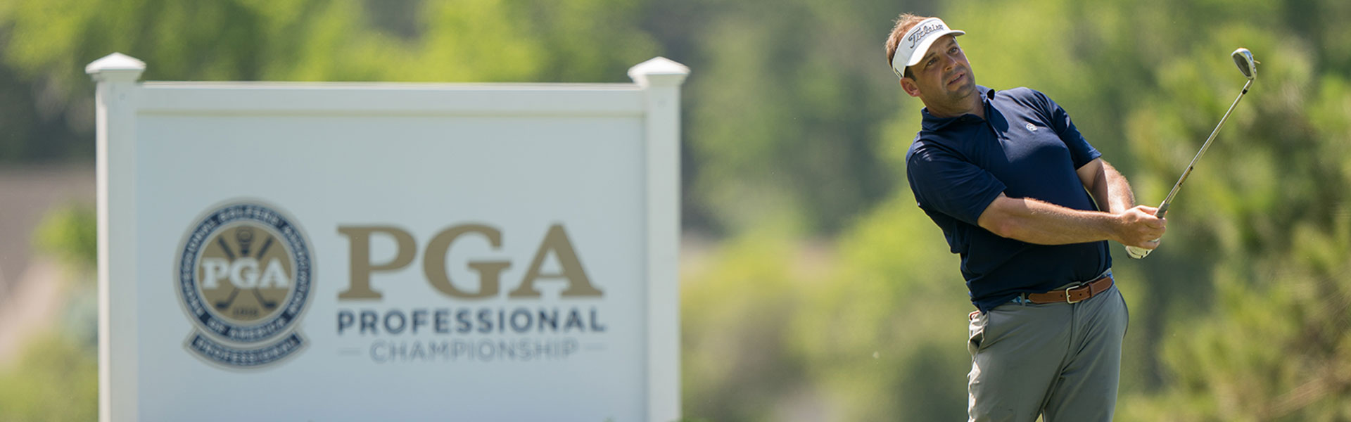 PGA Tour – Professional Golfers’ Association – The Masters, PGA Championship