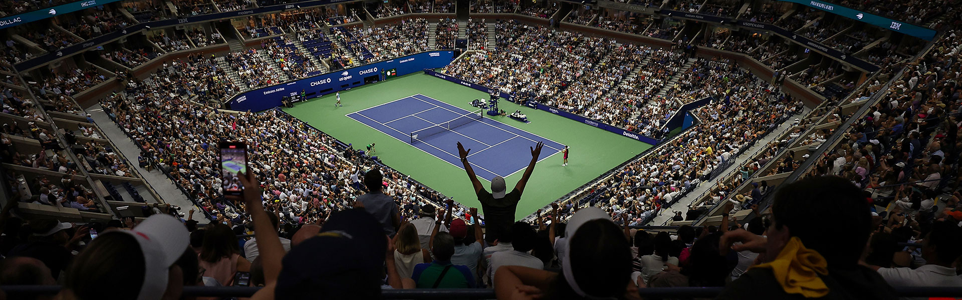 USTA – United States Tennis Association – U.S. Open (Tennis)