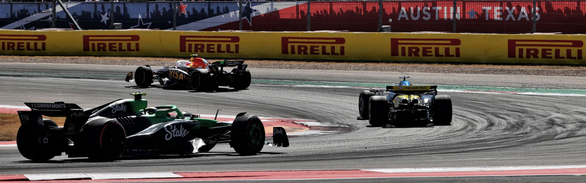 Formula 1 – Formula One – United States Grand Prix