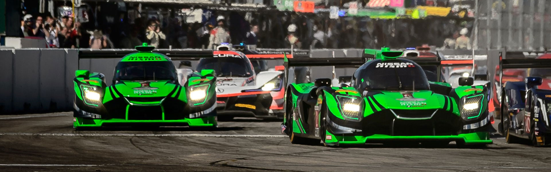 Sports Car / Endurance Racing – Sebring 12 Hours