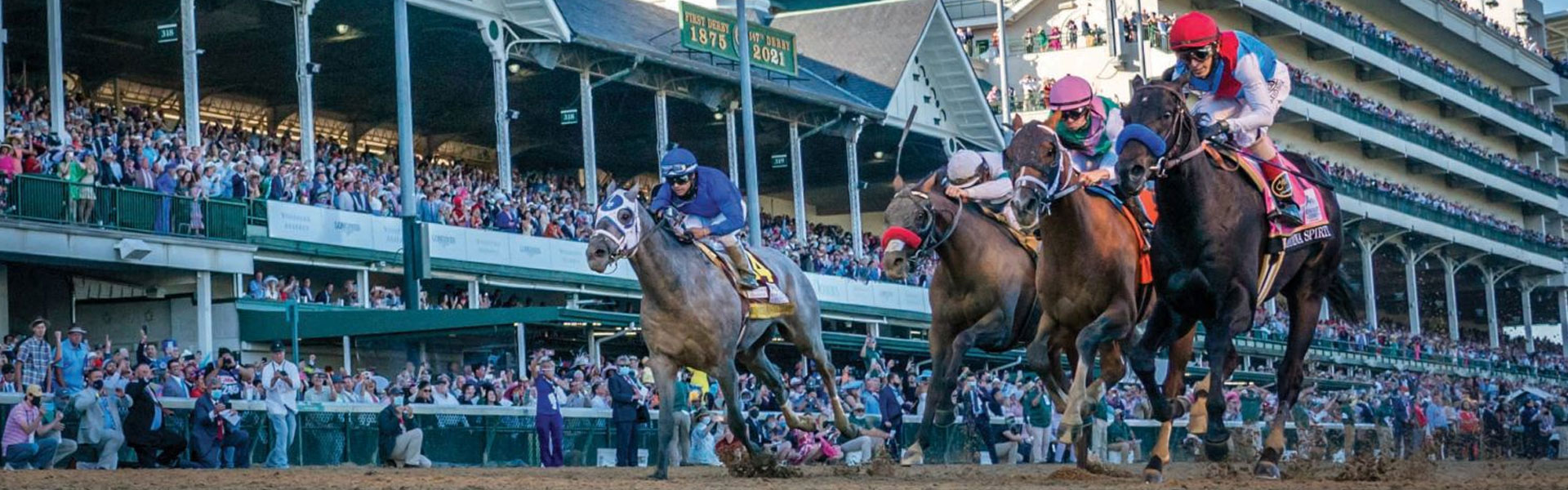 Kentucky Derby Churchill Downs Louisville Ky