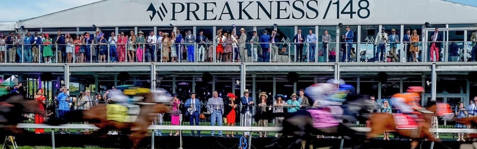 Preakness Stakes Pimlico Race Course Baltimore Md