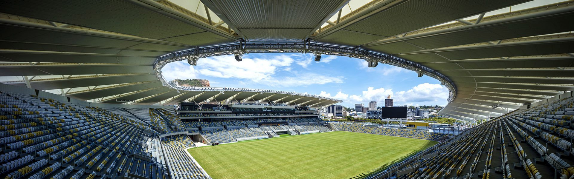 Stadium In New Jersey