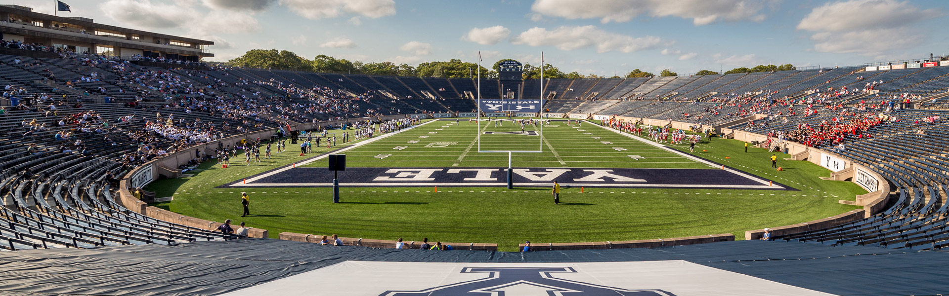 Stadium In Connecticut