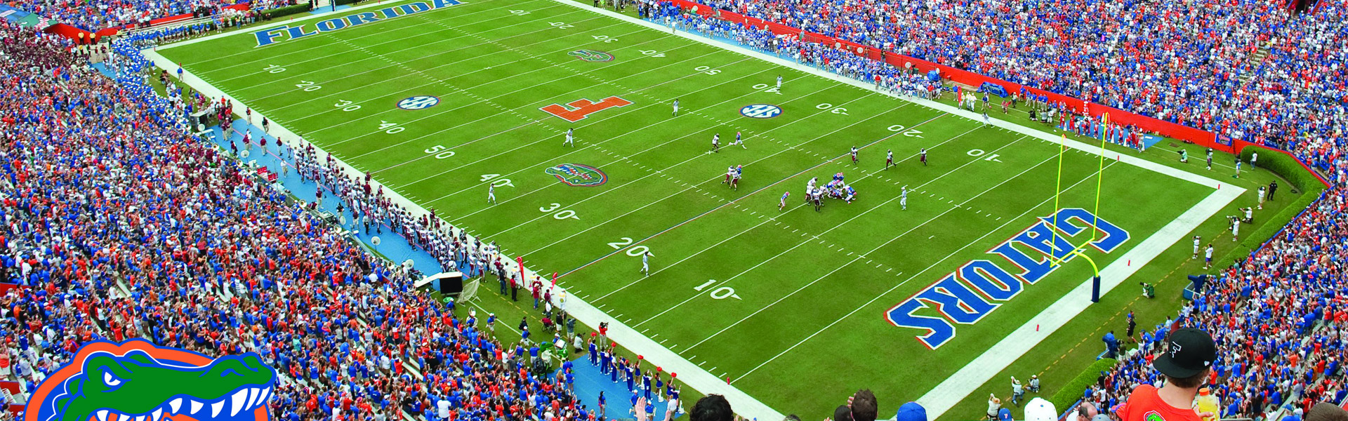 Stadiums In Florida