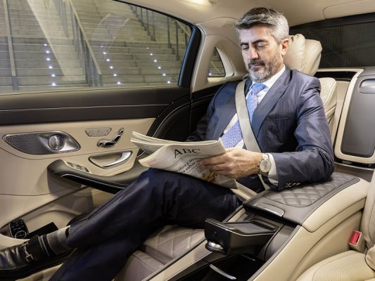 Professional Limousine Service Across the USA