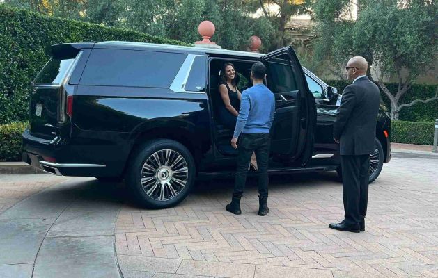 Maryland Airport Car Service & Limo Transportation