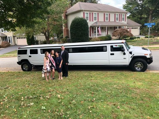 Washington Airport Car Service & Limo Transportation