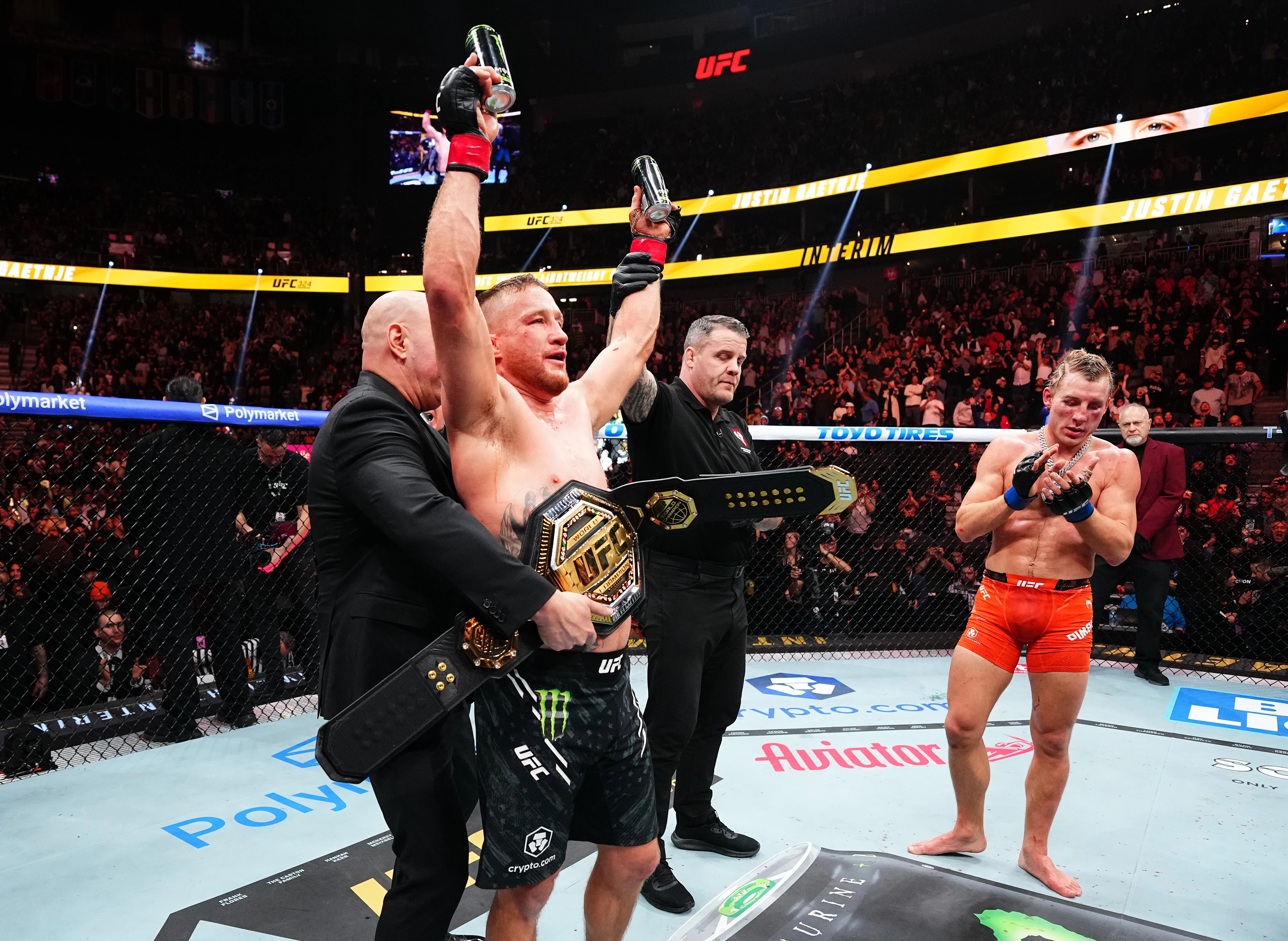 UFC Event Airport Car & Limo Service in Massachusetts