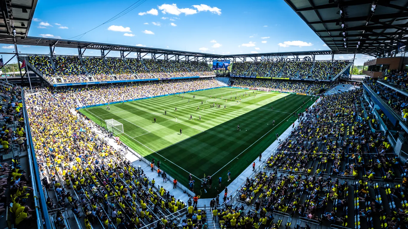 Airport Car Service to Stadiums in Indianapolis