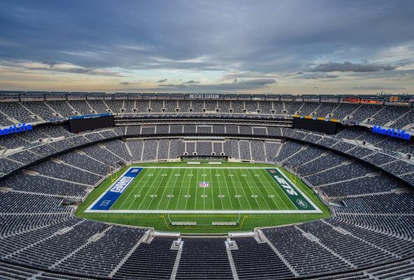 Airport Car Service & Stadium Transportation in New Jersey